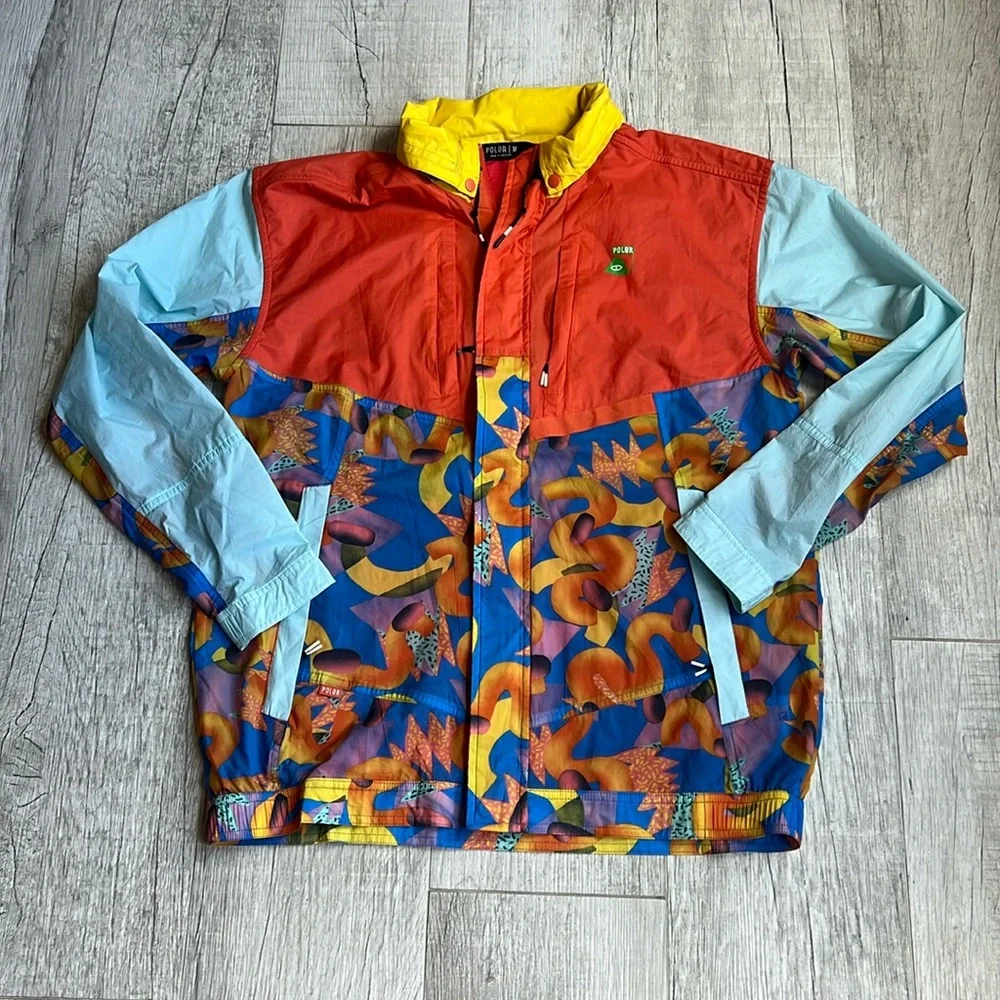 Poler breezy jacket